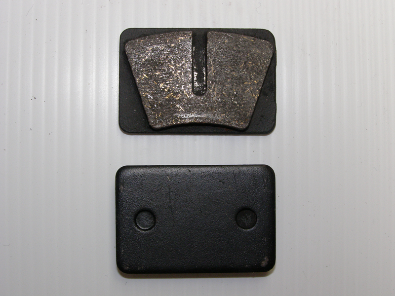 Taipan (polini Dreambike copy) Minimoto rear brake pads