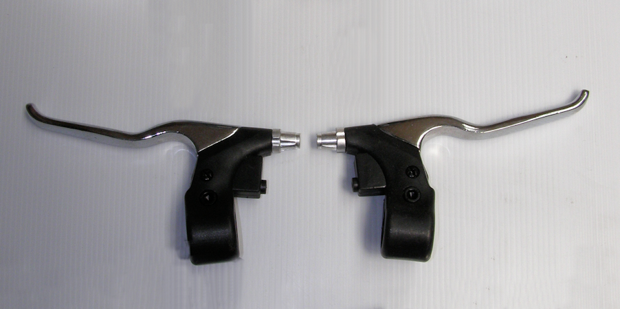 F7, Zinger 50 & RR pocket bike levers
