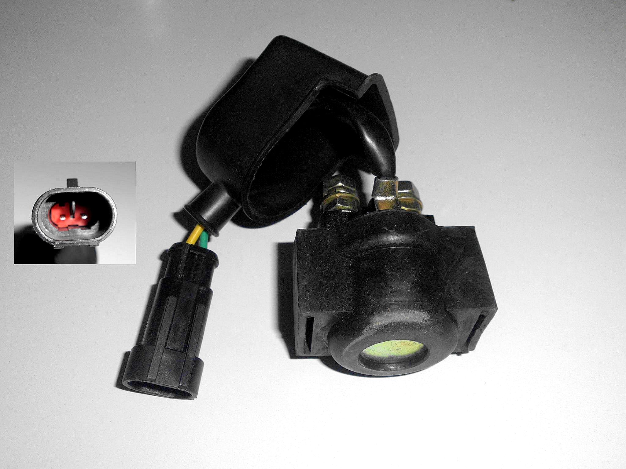 XY250GY-2 starter solonoid