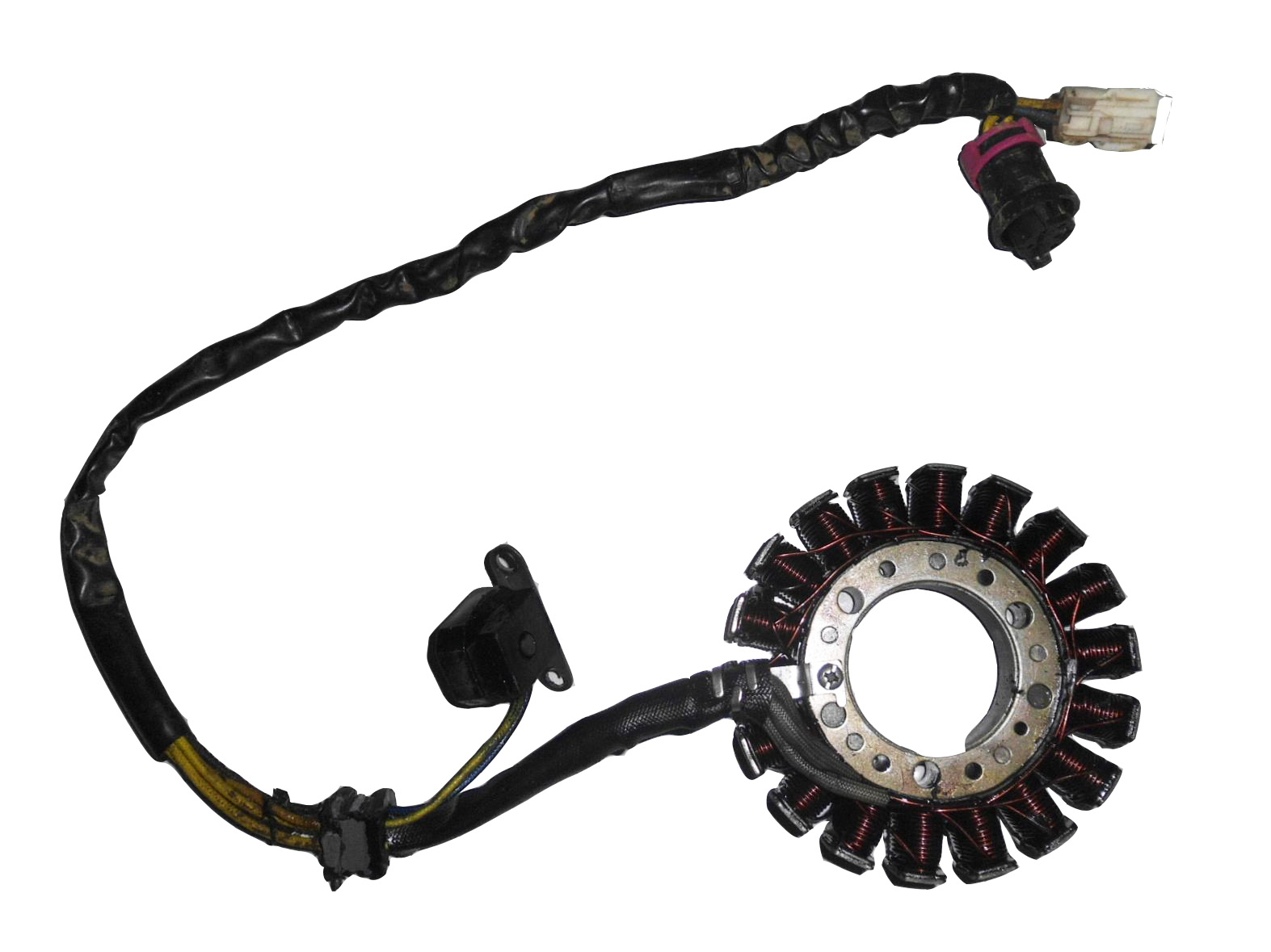 Scorpion 300 stator (different to both OB300 versions)