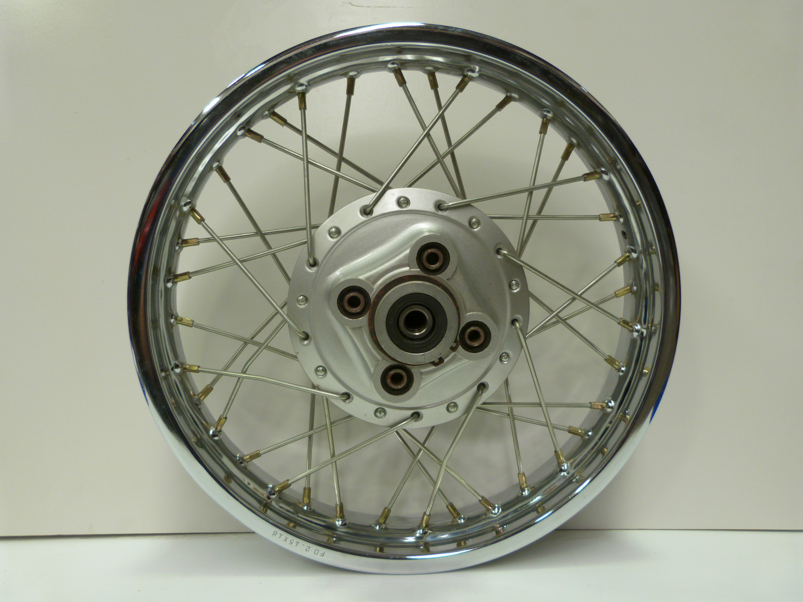 FMC front wheel (unknown model) scrambler type (2)