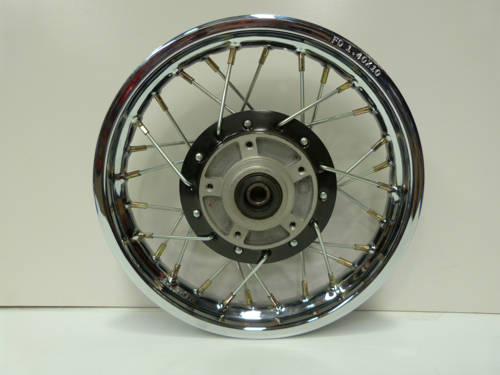 MotoX DB110Z 10inch front wheel (3)