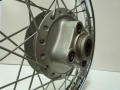 Scrambler 150 MkII disc brake rear wheel (4)