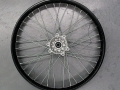 Xmotos XB31B Trailbike front wheel rim 21inch (disc side LH)