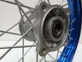 XB80 front wheel blue (4)