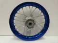 XB80  rear wheel blue (3)