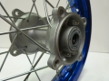 XB80  rear wheel blue (5)
