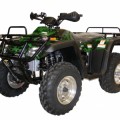 Outback 300 2x4 (Solid Rear Axle)